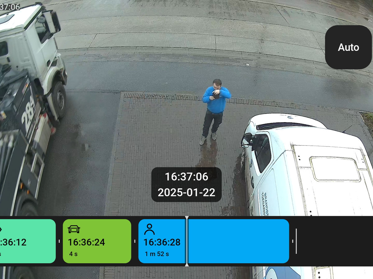 Cameramast in actie 7
